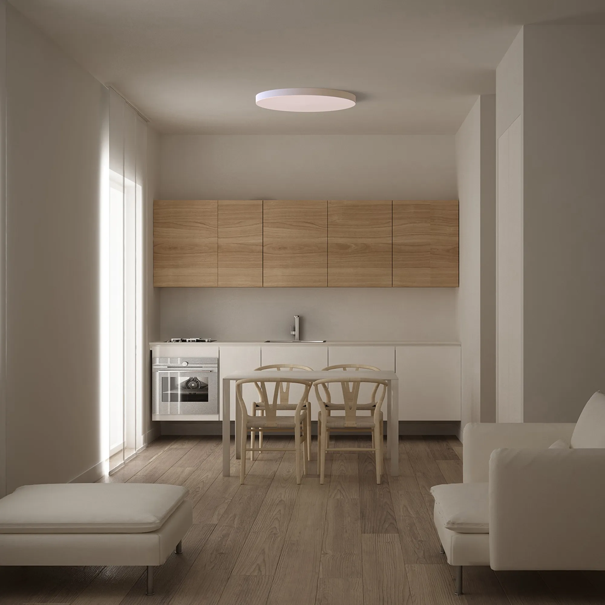 Turin Ceiling Lights Mantra Flush Fittings Turin Ceiling Lights Mantra Flush Fittings